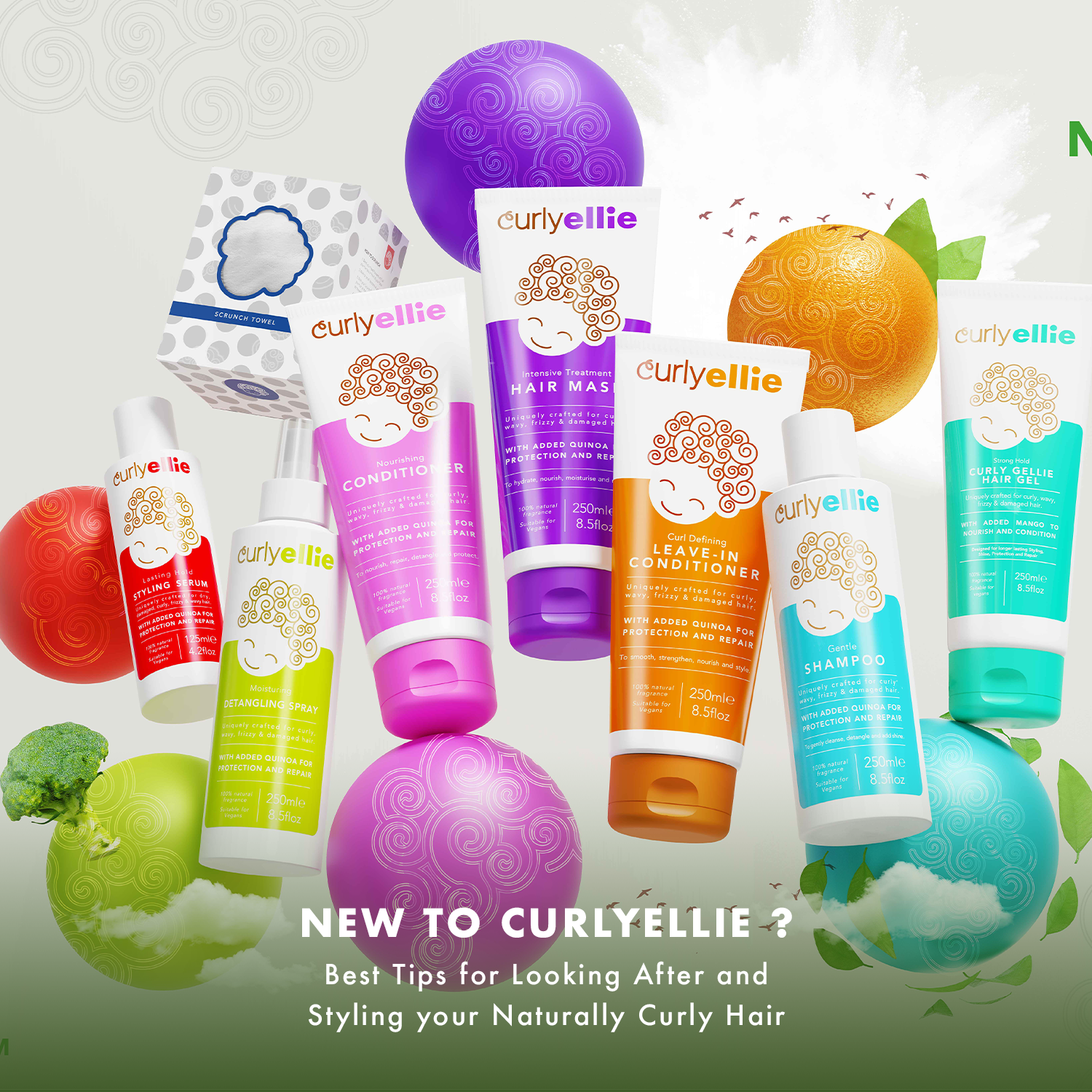 Curlyellie deals