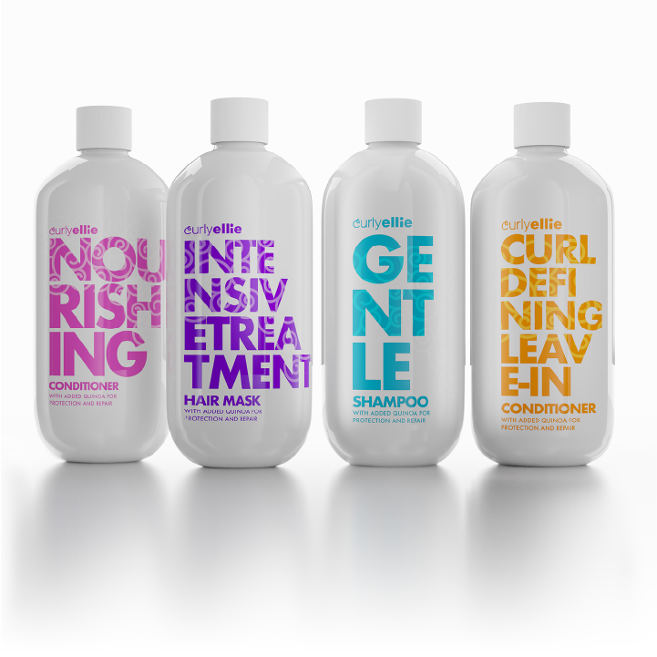 CurlyEllie XL - 1000ml
