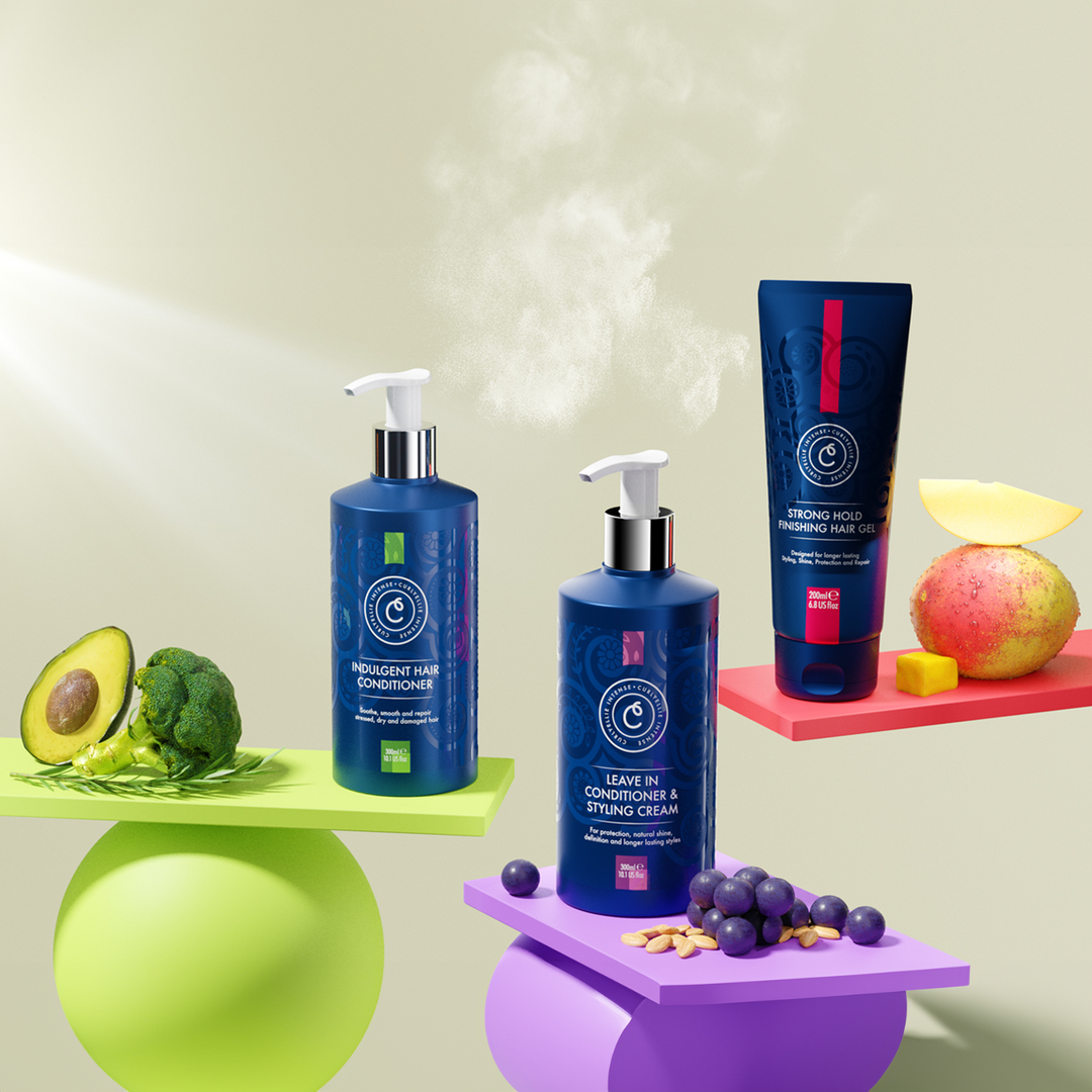 Intense Styling Collection - Strong Hold