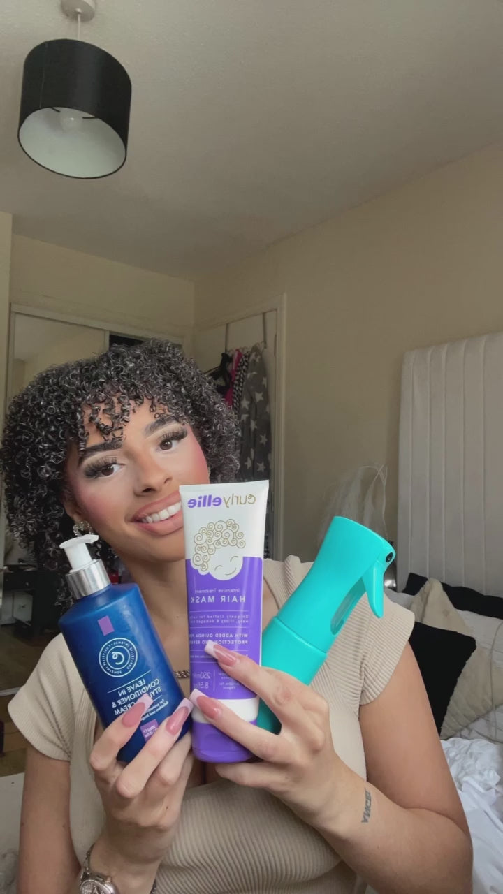 Curl Hydrater