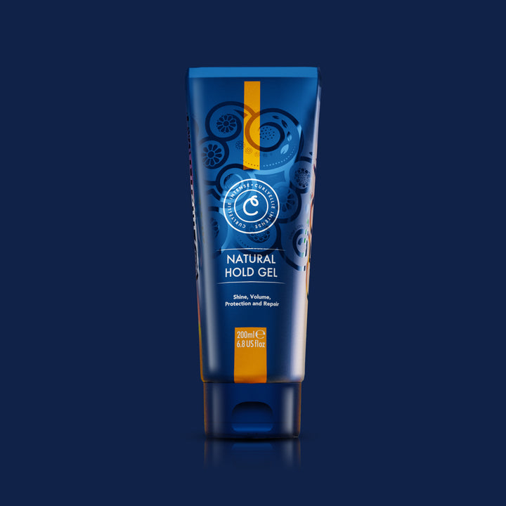 Gel Capillaire Tenue Naturelle Intense