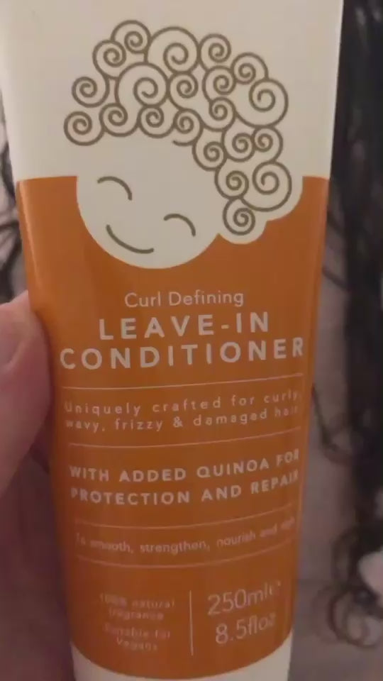 Leave-In Conditioner