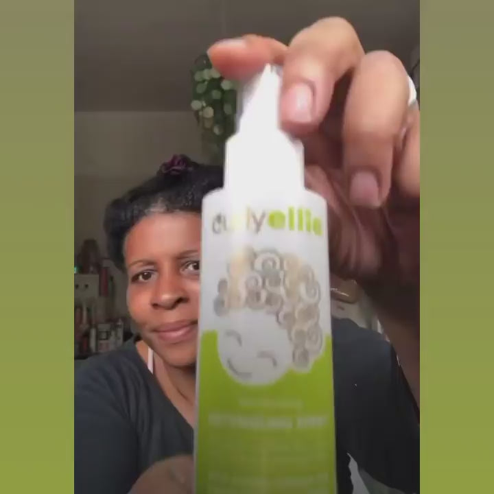 Detangling Spray